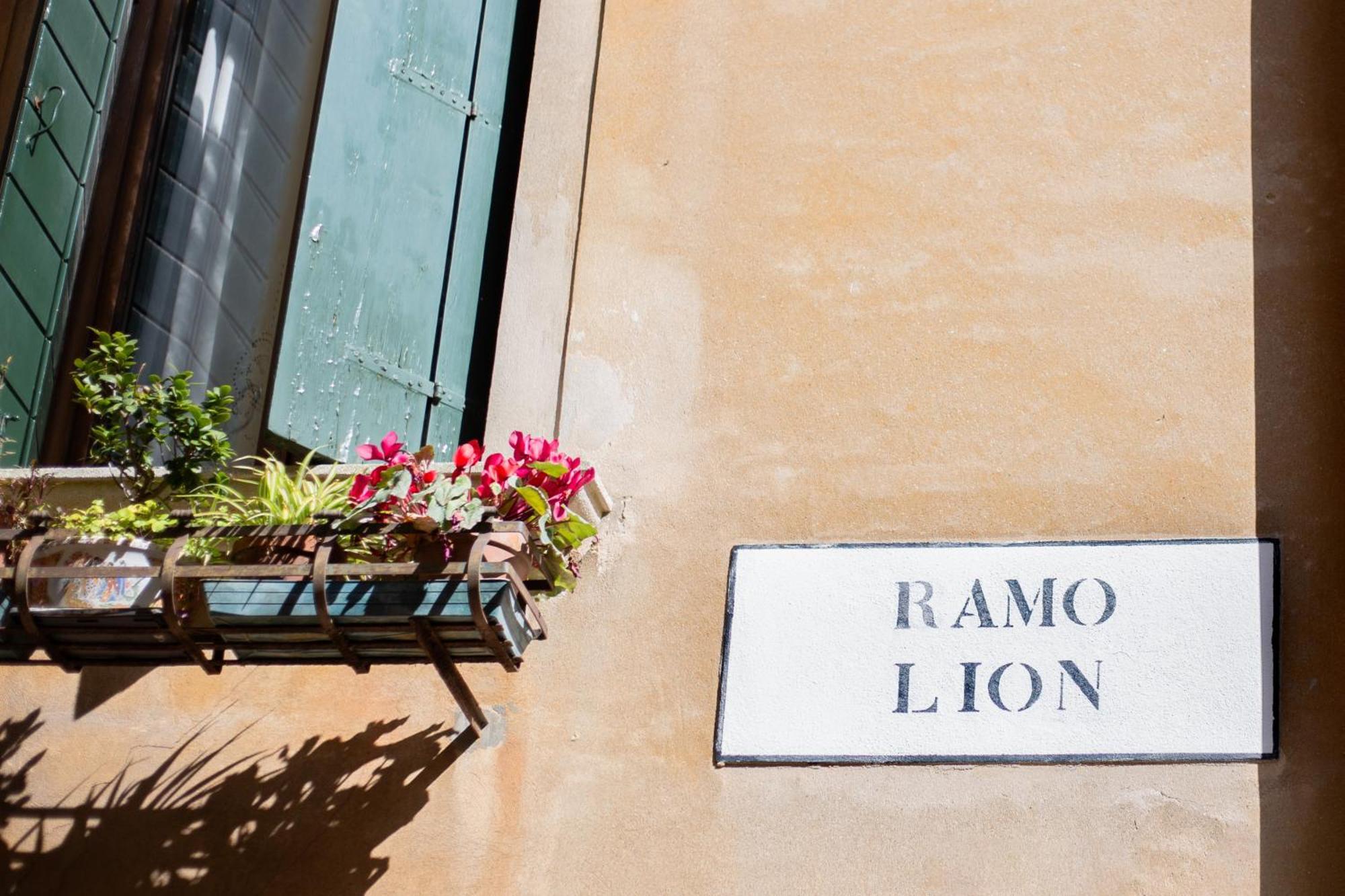 Ca Lion By Venicevillas, Vicino Biennale Esterno foto